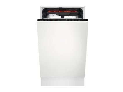 AEG FSE74547P  + AEG/ELX Regenerační sůl pro myčky nádobí M3GCS200