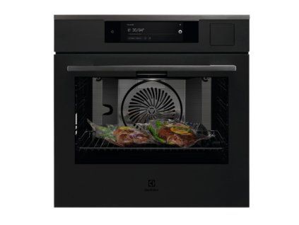 Electrolux KOAAS3DCT  + AEG/Electrolux Odvápňovač parních trub + Kuchařka
