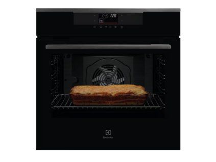 Electrolux KOFCH36H  + AEG/Electrolux Sprej na čištění trouby/mikrovlnné trouby