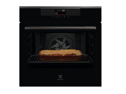 Electrolux KOFCP86H  + AEG/Electrolux Sprej na čištění trouby/mikrovlnné trouby