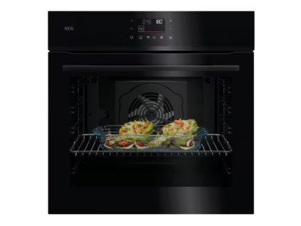 AEG NBU5A43PB  + AEG/Electrolux Sprej na čištění trouby/mikrovlnné trouby