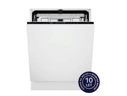 Electrolux E82LX520T  + AEG/ELX Regenerační sůl pro myčky nádobí M3GCS200