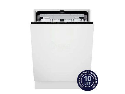 Electrolux KL87X200T  + AEG/ELX Regenerační sůl pro myčky nádobí M3GCS200