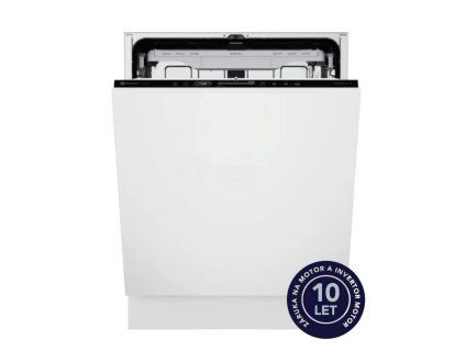 Electrolux KL82A505S  + AEG/ELX Regenerační sůl pro myčky nádobí M3GCS200