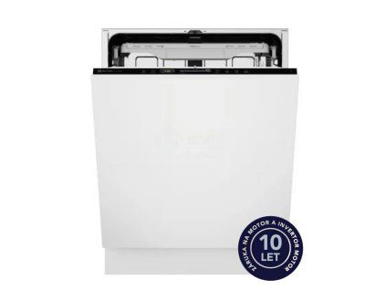 Electrolux KL82B220P  + AEG/ELX Regenerační sůl pro myčky nádobí M3GCS200