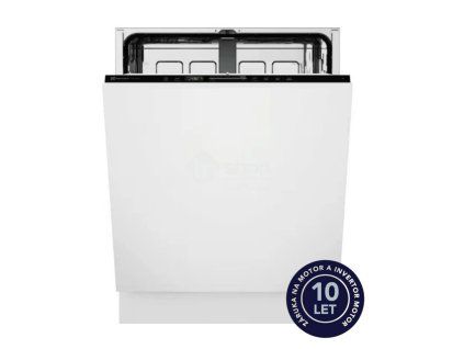 Electrolux KL92A110T  + AEG/ELX Regenerační sůl pro myčky nádobí M3GCS200