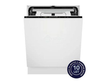 Electrolux E62LB200T  + AEG/ELX Regenerační sůl pro myčky nádobí M3GCS200
