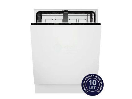 Electrolux E72LB110S  + AEG/ELX Regenerační sůl pro myčky nádobí M3GCS200