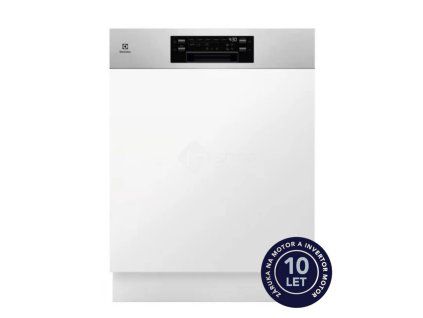 Electrolux E62IB200SX  + AEG/ELX Regenerační sůl pro myčky nádobí M3GCS200