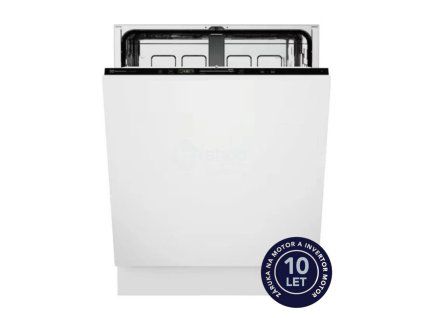 Electrolux E72LA100S  + AEG/ELX Regenerační sůl pro myčky nádobí M3GCS200