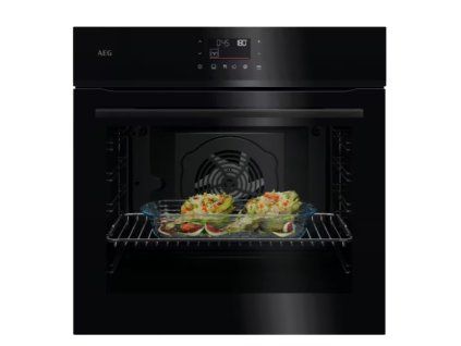 AEG NBU5P43PB  + AEG/Electrolux Sprej na čištění trouby/mikrovlnné trouby