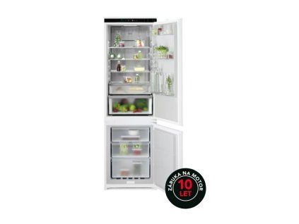 AEG TC8MS181CS  + AEG/Electrolux Podložka do boxu chladničky E3RSMA02
