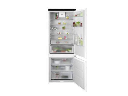 AEG NSC8T751DS  + AEG/Electrolux Podložka do boxu chladničky E3RSMA02