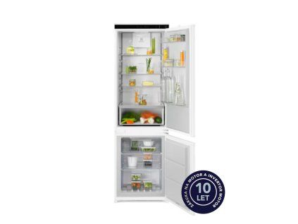 Electrolux LNA7CE18S  + AEG/Electrolux Podložka do boxu chladničky E3RSMA13
