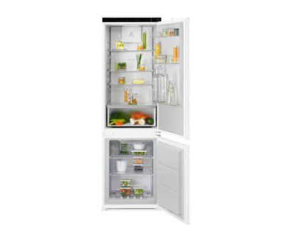 Electrolux LNA7CE18S  + AEG/Electrolux Podložka do boxu chladničky E3RSMA13