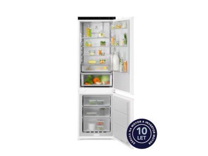 Electrolux KNG8CD18S  + AEG/Electrolux Podložka do boxu chladničky E3RSMA13