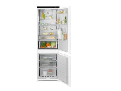Electrolux KNG8CD18S  + AEG/Electrolux Podložka do boxu chladničky E3RSMA13