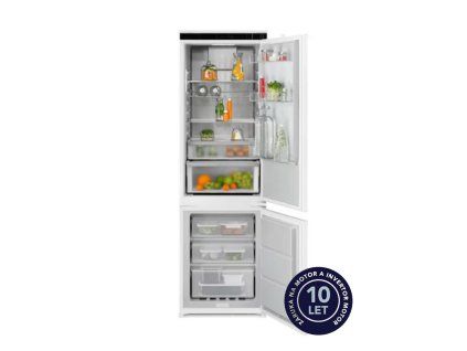 Electrolux ENG8MD18S  + AEG/Electrolux Podložka do boxu chladničky E3RSMA05