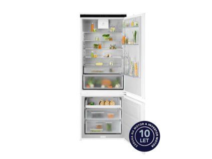 Electrolux ENA7TE75S  + AEG/Electrolux Podložka do boxu chladničky E3RSMA05