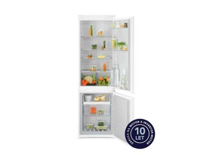 Electrolux ENA7NE18S  + AEG/Electrolux Podložka do boxu chladničky E3RSMA05