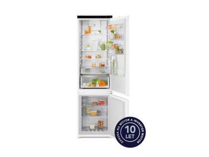 Electrolux ENA7CE19S  + AEG/Electrolux Podložka do boxu chladničky E3RSMA05