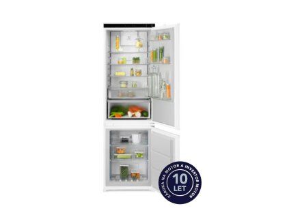 Electrolux ENA7CE18S1  + AEG/Electrolux Podložka do boxu chladničky E3RSMA05