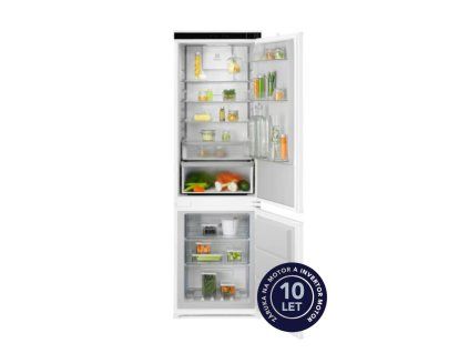 Electrolux ENA7CD18S  + AEG/Electrolux Podložka do boxu chladničky E3RSMA05