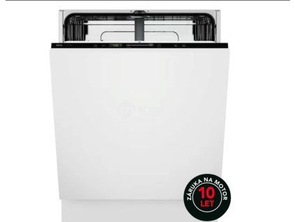 AEG NG82IA10SK  + AEG/ELX Regenerační sůl pro myčky nádobí M3GCS200