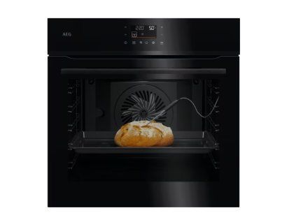 AEG NBA5P53KAB  + AEG/Electrolux Sprej na čištění trouby/mikrovlnné trouby