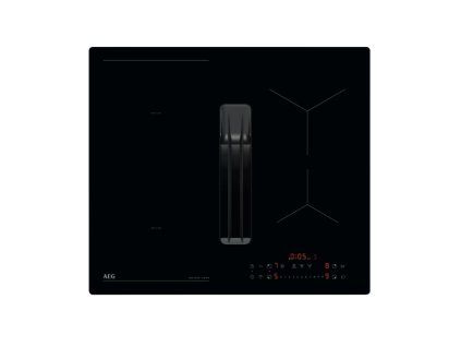 AEG NCT64B00CB  + AEG/ELX Krém na čistění varných desek M3HCC300