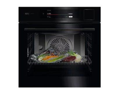 AEG BS9900B  + AEG/Electrolux Odvápňovač parních trub