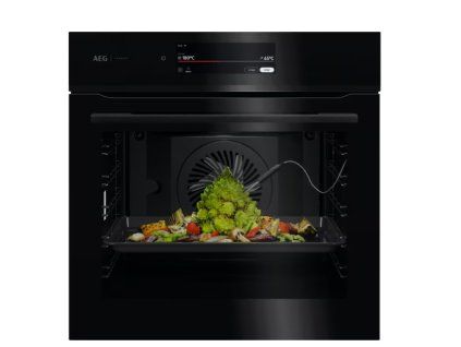AEG BP9200B  + AEG/Electrolux Sprej na čištění trouby/mikrovlnné trouby