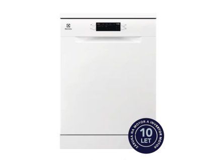 Electrolux E52SD110SW  + AEG/ELX Regenerační sůl pro myčky nádobí M3GCS200