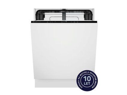 Electrolux E62LD100S  + AEG/ELX Regenerační sůl pro myčky nádobí M3GCS200