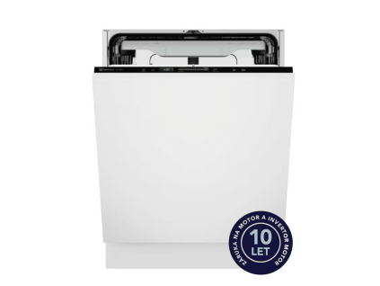 Electrolux E62LD200S  + AEG/ELX Regenerační sůl pro myčky nádobí M3GCS200