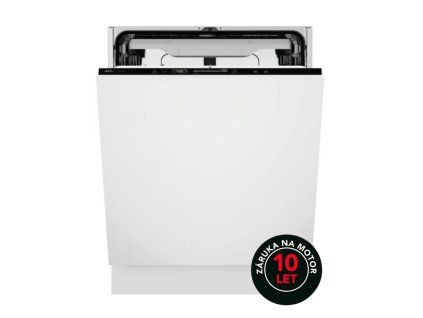 AEG GI6210D2SG  + AEG/ELX Regenerační sůl pro myčky nádobí M3GCS200