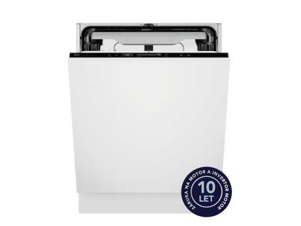 Electrolux E62LD201S  + AEG/ELX Regenerační sůl pro myčky nádobí M3GCS200