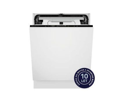 Electrolux E62LC200T  + AEG/ELX Regenerační sůl pro myčky nádobí M3GCS200