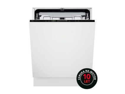 AEG GI7210B2SN  + AEG/ELX Regenerační sůl pro myčky nádobí M3GCS200