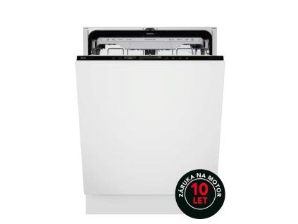 AEG NG97IX50PK  + AEG/ELX Regenerační sůl pro myčky nádobí M3GCS200