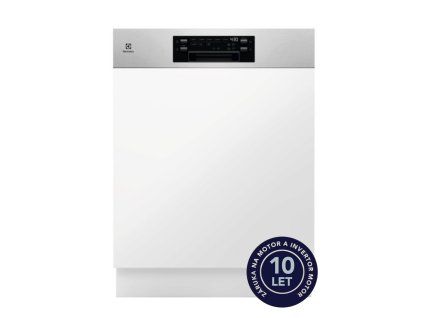 Electrolux E52ID100SX  + AEG/ELX Regenerační sůl pro myčky nádobí M3GCS200