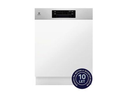 Electrolux E62ID220SX  + AEG/ELX Regenerační sůl pro myčky nádobí M3GCS200