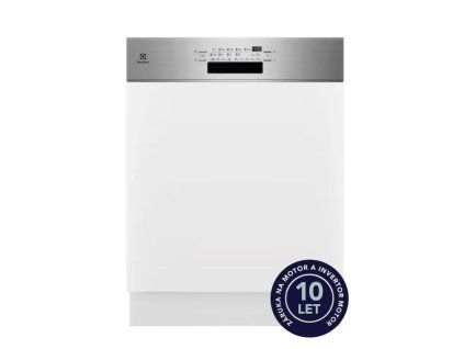 Electrolux E72IA200SX  + AEG/ELX Regenerační sůl pro myčky nádobí M3GCS200