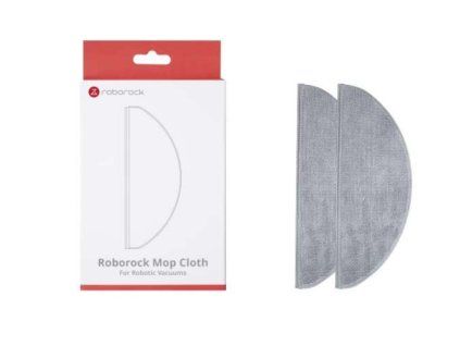 Roborock Q10 Mop Pad Nonvibrate (2ks)