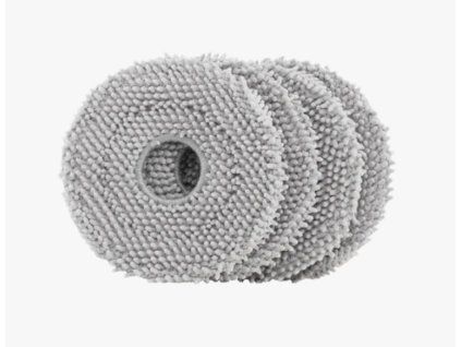 Roborock Anti-bacterial Rotating Mop Cloth, dark grey