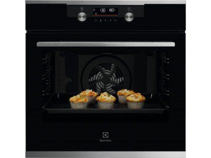 Electrolux KODDP77X  + AEG/Electrolux Sprej na čištění trouby/mikrovlnné trouby