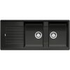 Blanco ZIA 8 S Silgranit antracit oboustranné provedení  + 5 % sleva v košíku s kódem SLEVA5