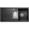 Blanco METRA 6 S Silgranit antracit obous. prov. s excentrem přísluš. ano  + 5 % sleva v košíku s kódem SLEVA5