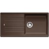 Blanco ZIA XL 6 S Silgranit kávová oboustranné provedení  + 5 % sleva v košíku s kódem SLEVA5