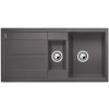 Blanco METRA 6 S Silgranit šedá skála oboustranné provedení přísluš. ano  + 5 % sleva v košíku s kódem SLEVA5